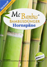 Bambus-Duesseldorf Düsseldorf Der natürliche Stickstoffdünger für Bambusse / Bambuspflanzen
