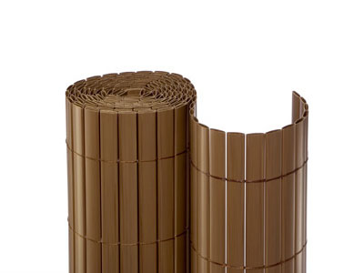 Bambus-Duesseldorf Sichtschutz PVC